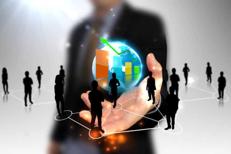 empresas de marketing de rede