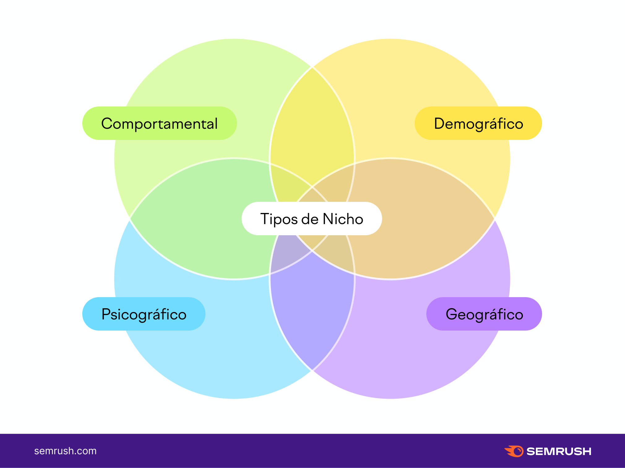 como encontrar um nicho de mercado