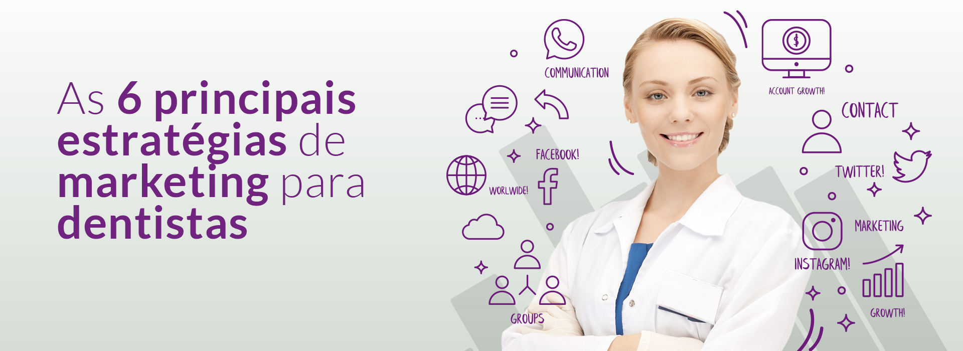 erros comuns no marketing de conteúdo para dentistas que afastam pacientes