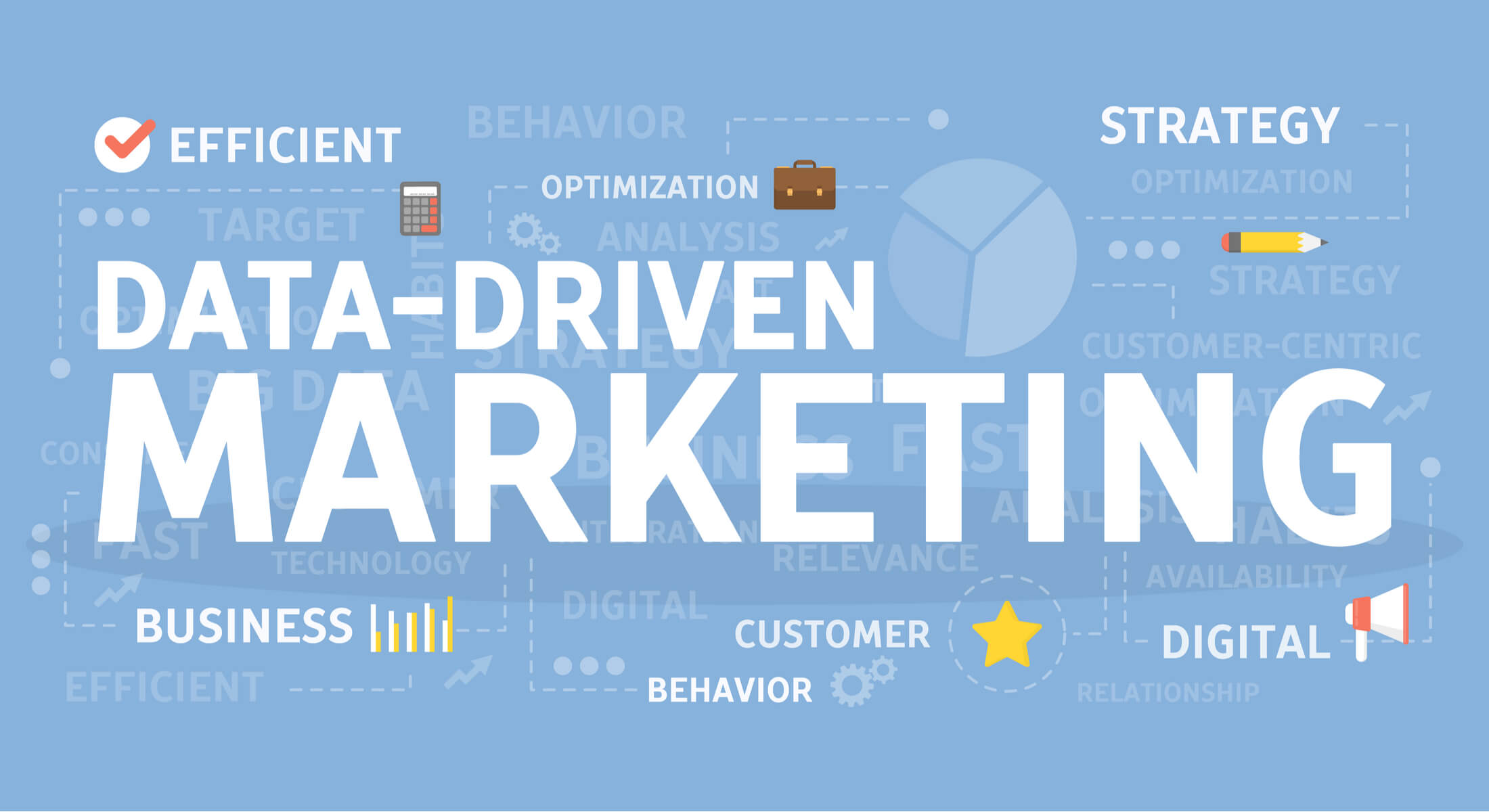 o que é o marketing de dados data driven marketing