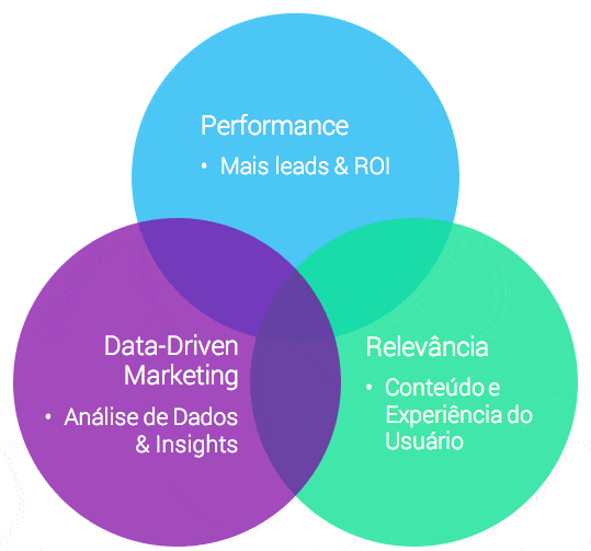 o que é o marketing de dados data driven marketing
