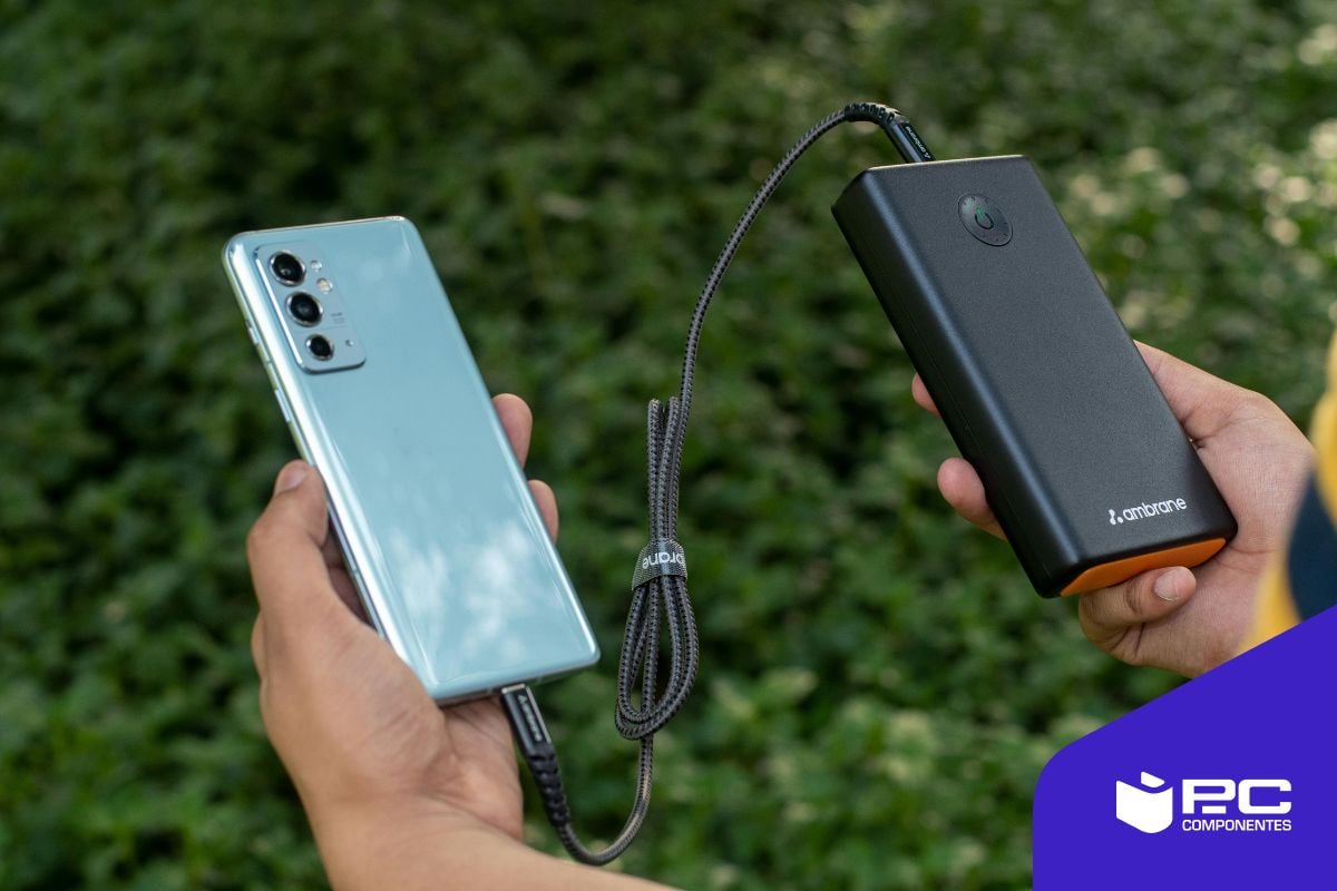 melhores power banks para viagem 2026