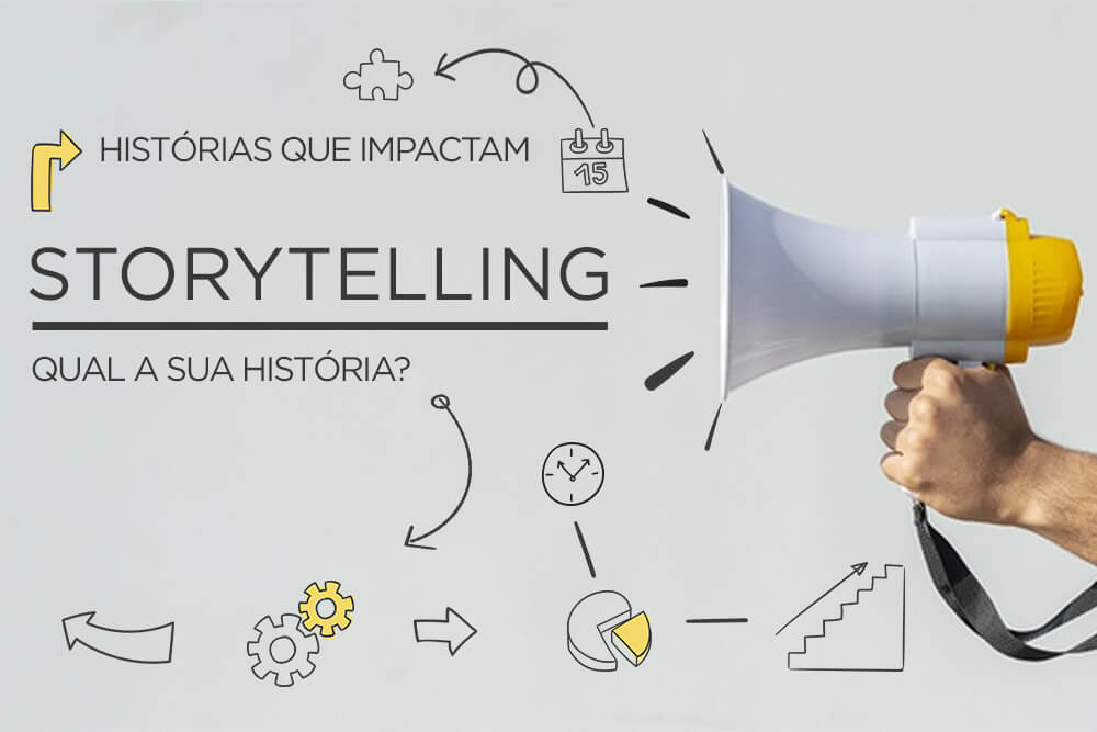 o que é storytelling para vendas