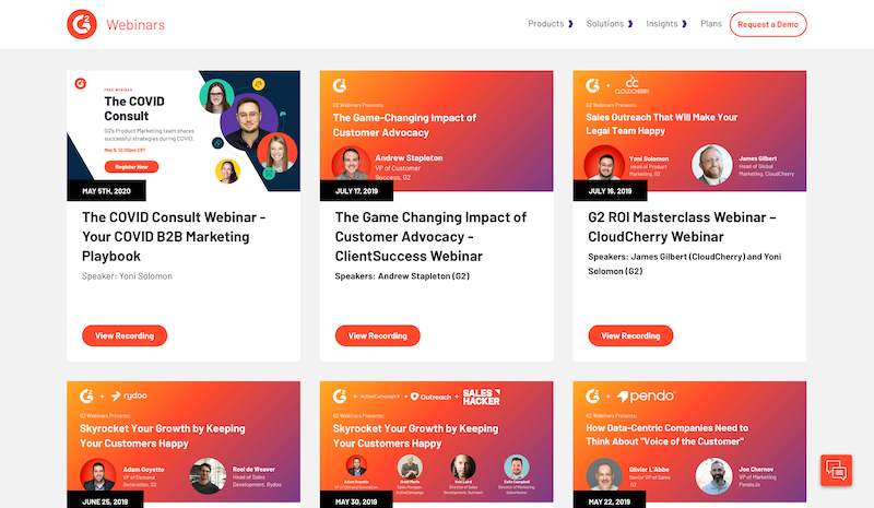 melhores plataformas para webinar gratuito