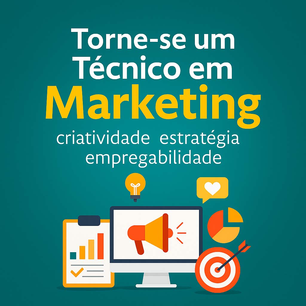 Técnico em Marketing: Um Guia Completo para Iniciantes