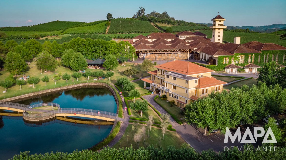 O Melhor da Gastronomia em Bento Gonçalves