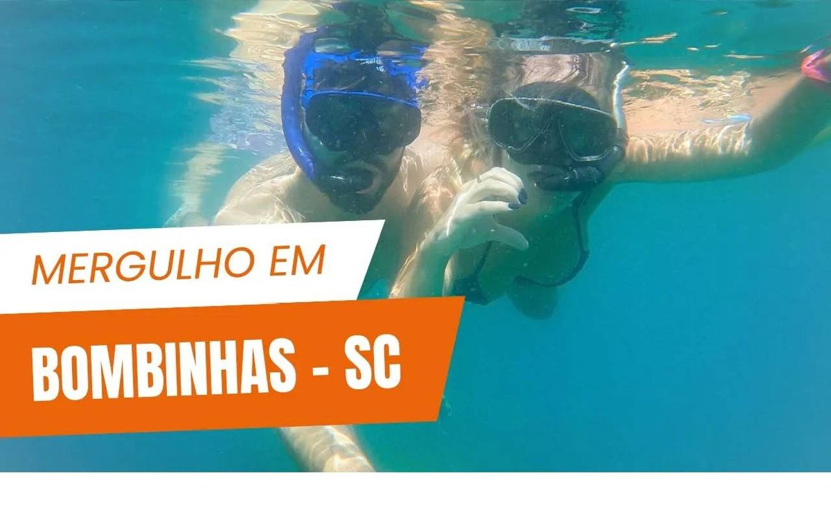 Além do Mergulho: Praias de Bombinhas para Relaxar e Curtir em Família