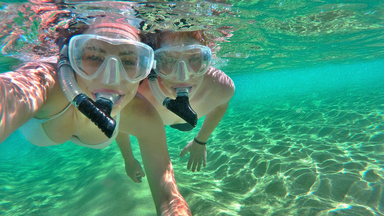 As Praias Mais Lindas de Bombinhas para Snorkeling e Mergulho Livre