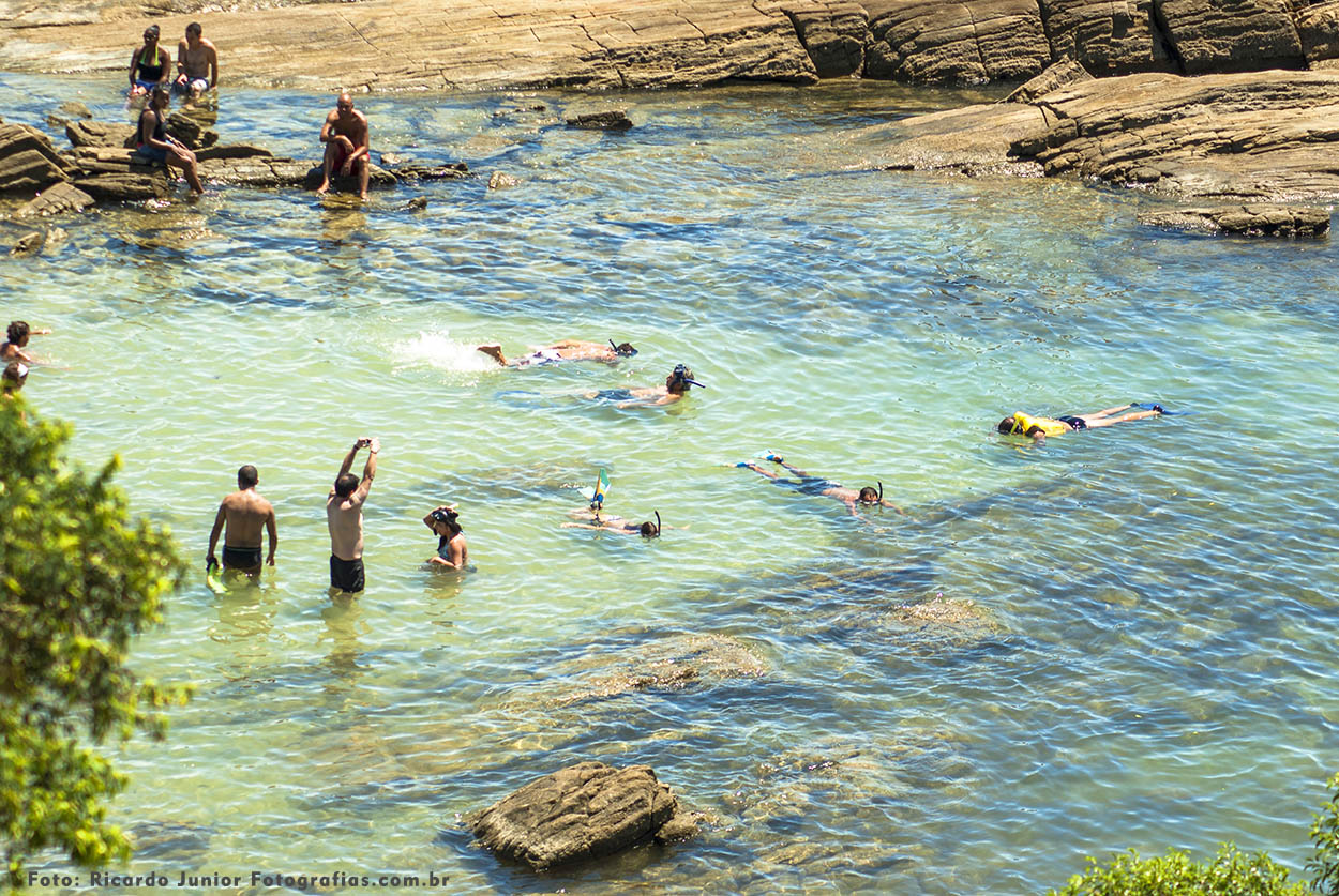 As Praias Mais Lindas de Bombinhas para Snorkeling e Mergulho Livre