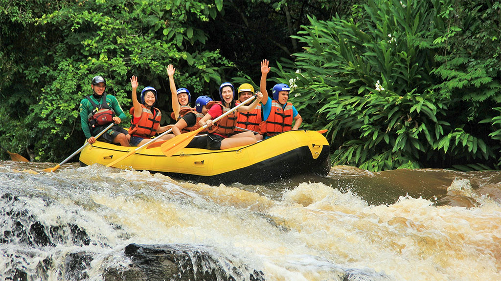 o que fazer em brotas turismo de aventura
