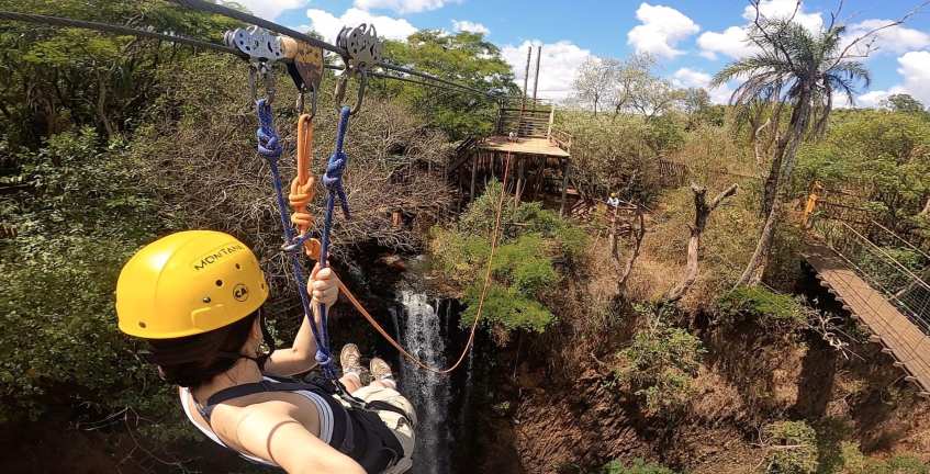 Guia Completo de Rafting em Brotas