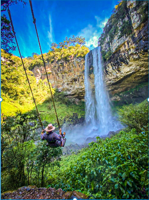 1. Guia Completo: Parque Estadual do Caracol
2. Bondinhos Aéreos Canela: Uma Experiência nas Alturas
3. Tour Pé da Cascata Explorer: Aventura Imersiva
4. Dicas Essenciais para Visitar a Cascata do Caracol
5. Comparativo: Qual a Melhor Forma de Ver a Cascata do Caracol?