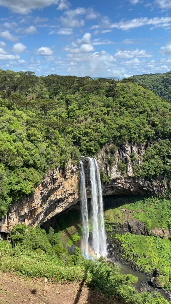 1. Guia Completo: Parque Estadual do Caracol
2. Bondinhos Aéreos Canela: Uma Experiência nas Alturas
3. Tour Pé da Cascata Explorer: Aventura Imersiva
4. Dicas Essenciais para Visitar a Cascata do Caracol
5. Comparativo: Qual a Melhor Forma de Ver a Cascata do Caracol?