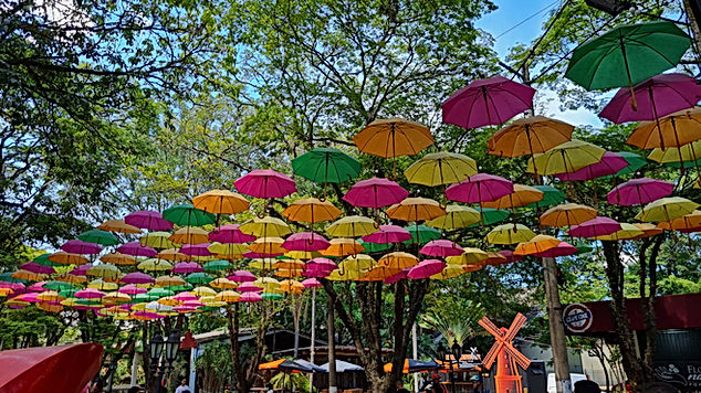 gastos turísticos Holambra
