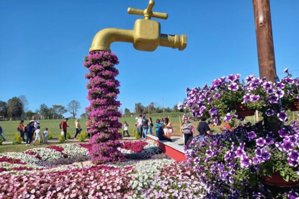 quanto custa visitar Holambra