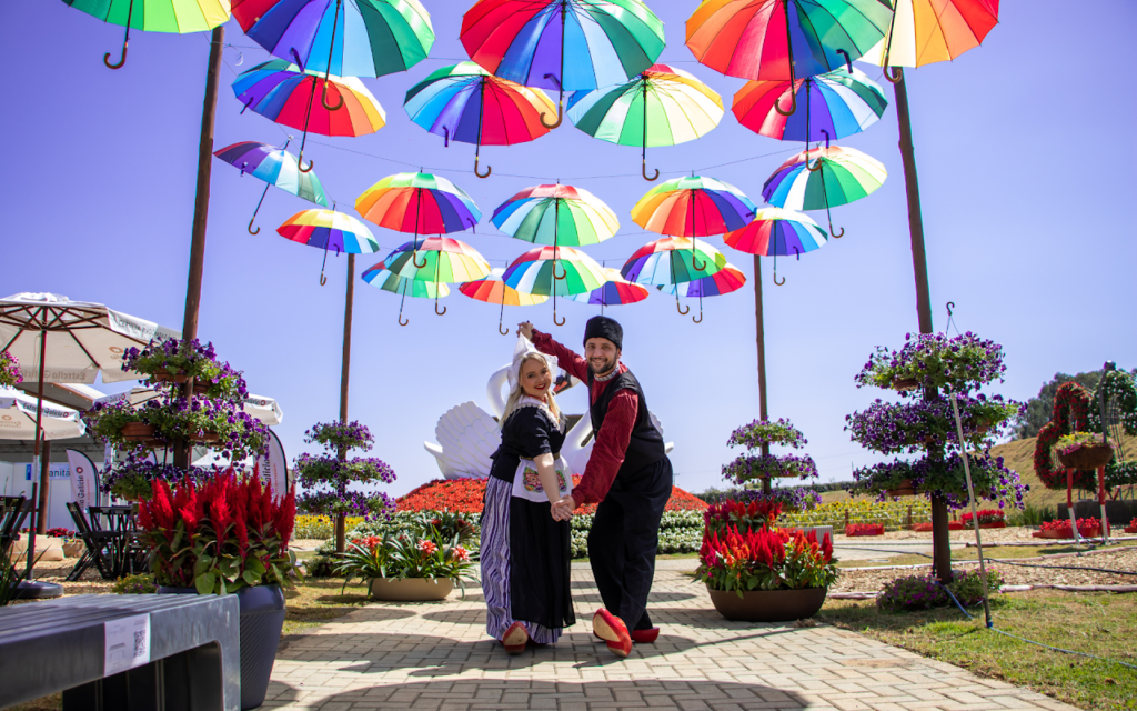 valor ingresso Expoflora 2025