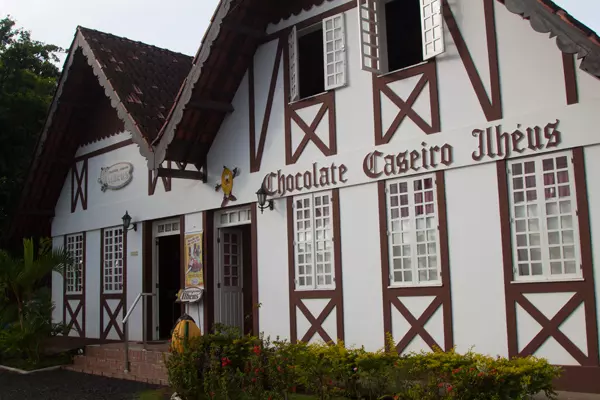 turismo em fazendas de cacau Ilhéus