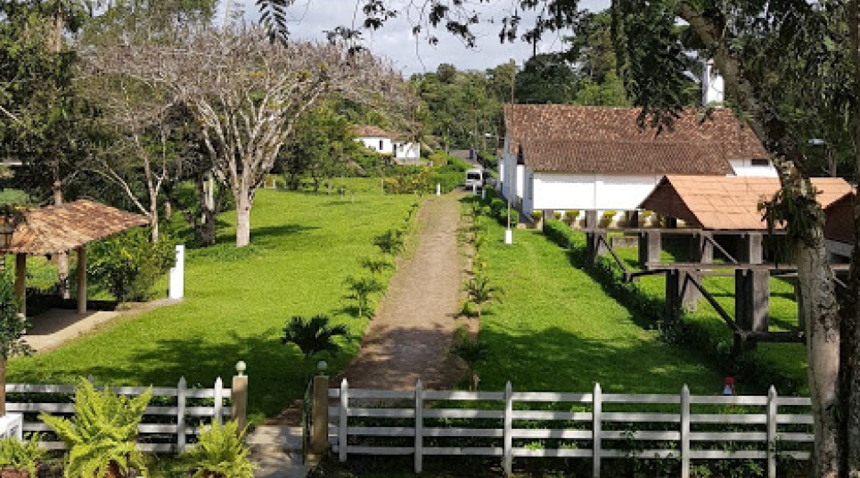 Estrada do Chocolate Ilhéus