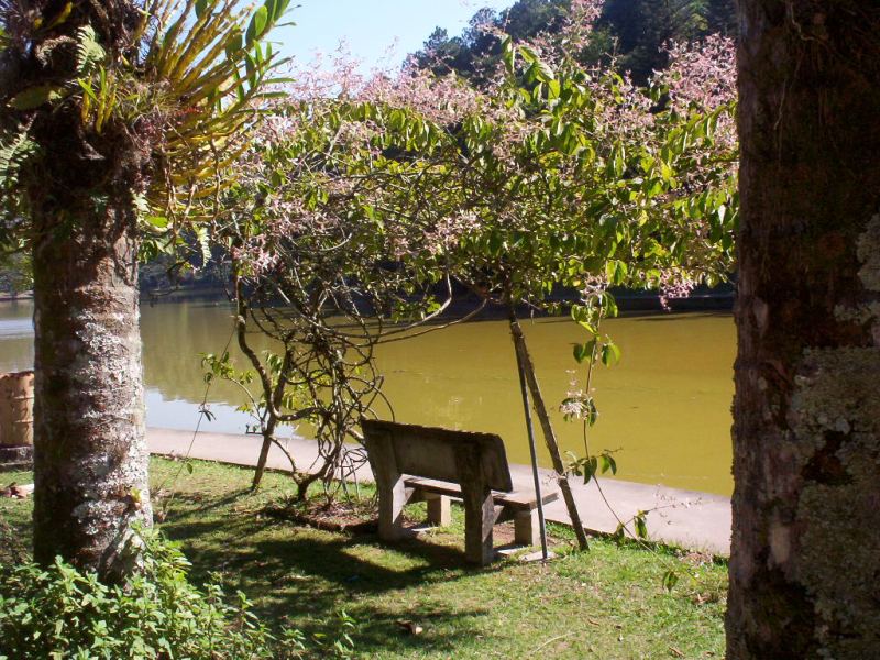 trilha circular parque malwee tempo percurso