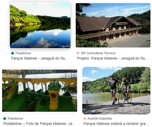 melhores atividades para fazer no parque malwee