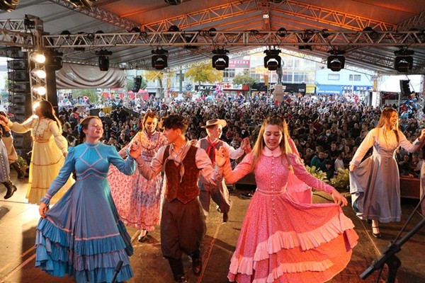 o que fazer em lages festa do pinhão