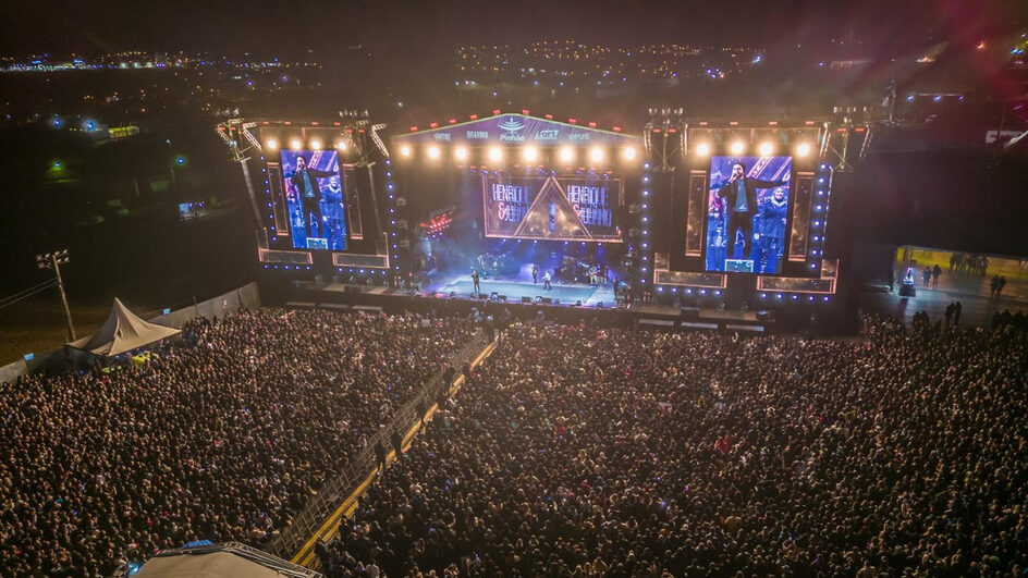 atrações culturais festa do pinhão