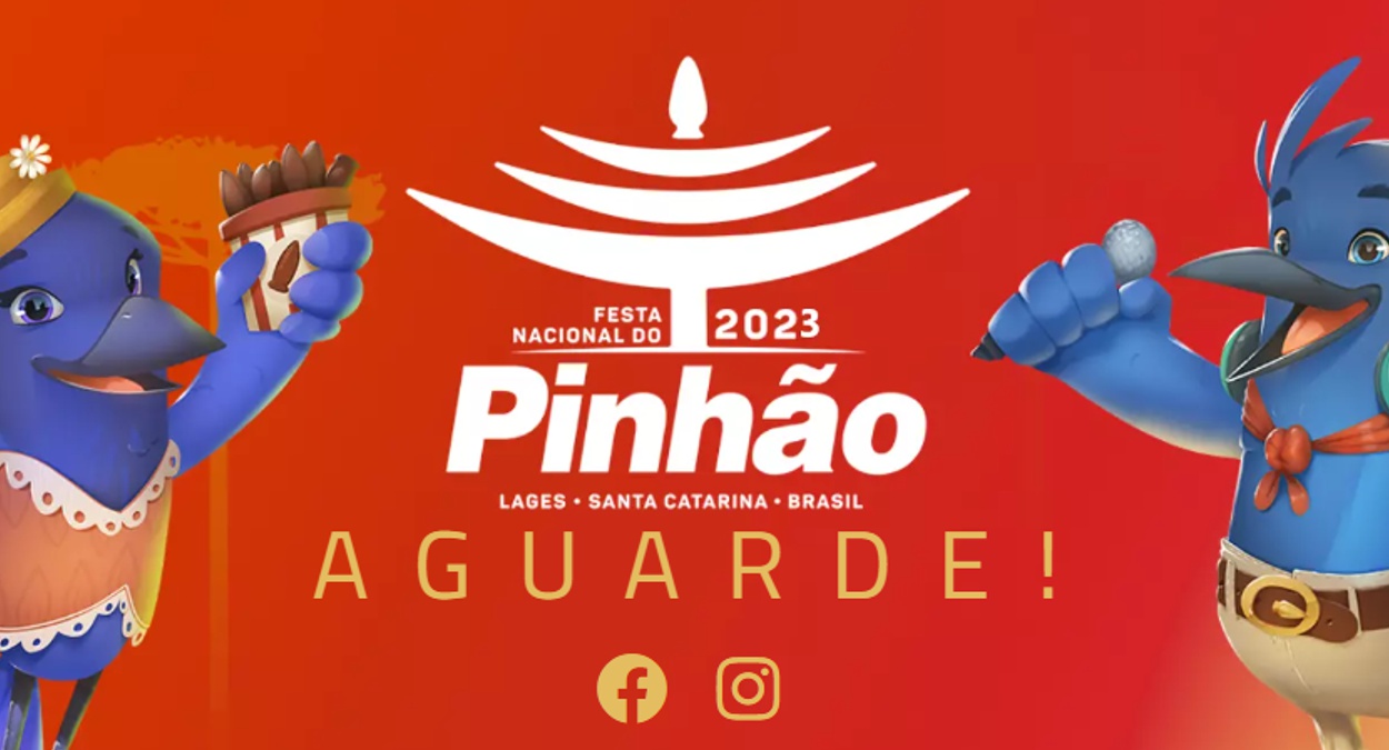 hospedagem em Lages durante a festa do pinhão