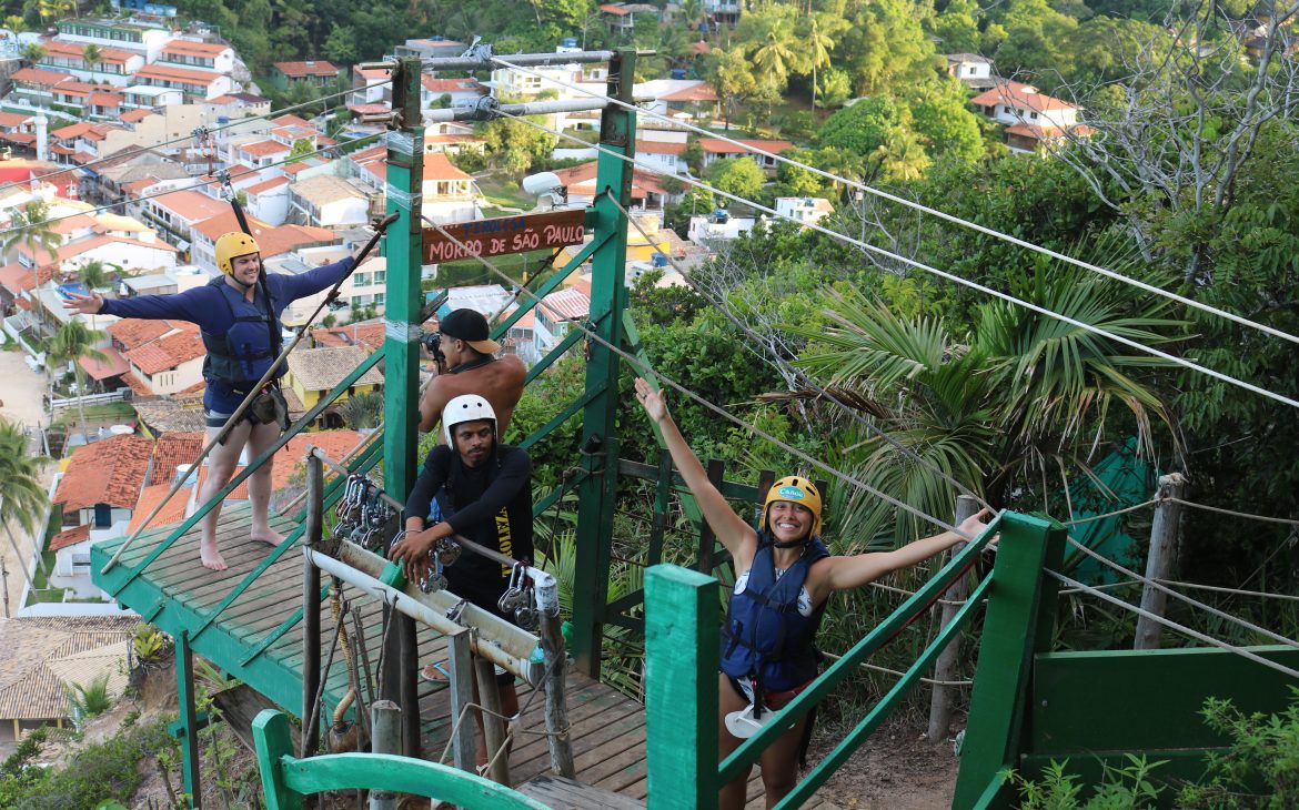 Hospedagem em Morro de São Paulo: Opções para Todos os Bolsos