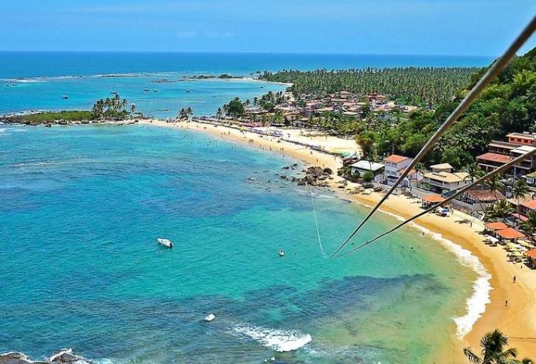 Transporte para Morro de São Paulo: Dicas e Melhores Rotas