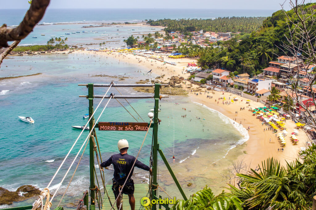 As Melhores Praias de Morro de São Paulo: Um Roteiro Detalhado