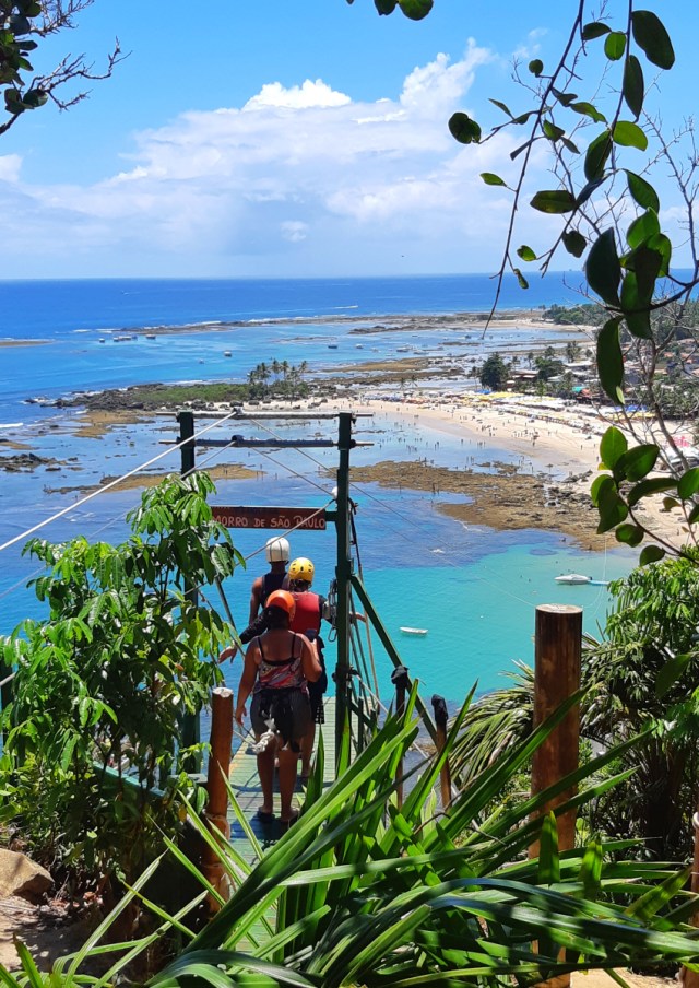 Hospedagem em Morro de São Paulo: Opções para Todos os Bolsos