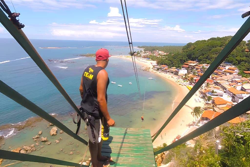 As Melhores Praias de Morro de São Paulo: Um Roteiro Detalhado