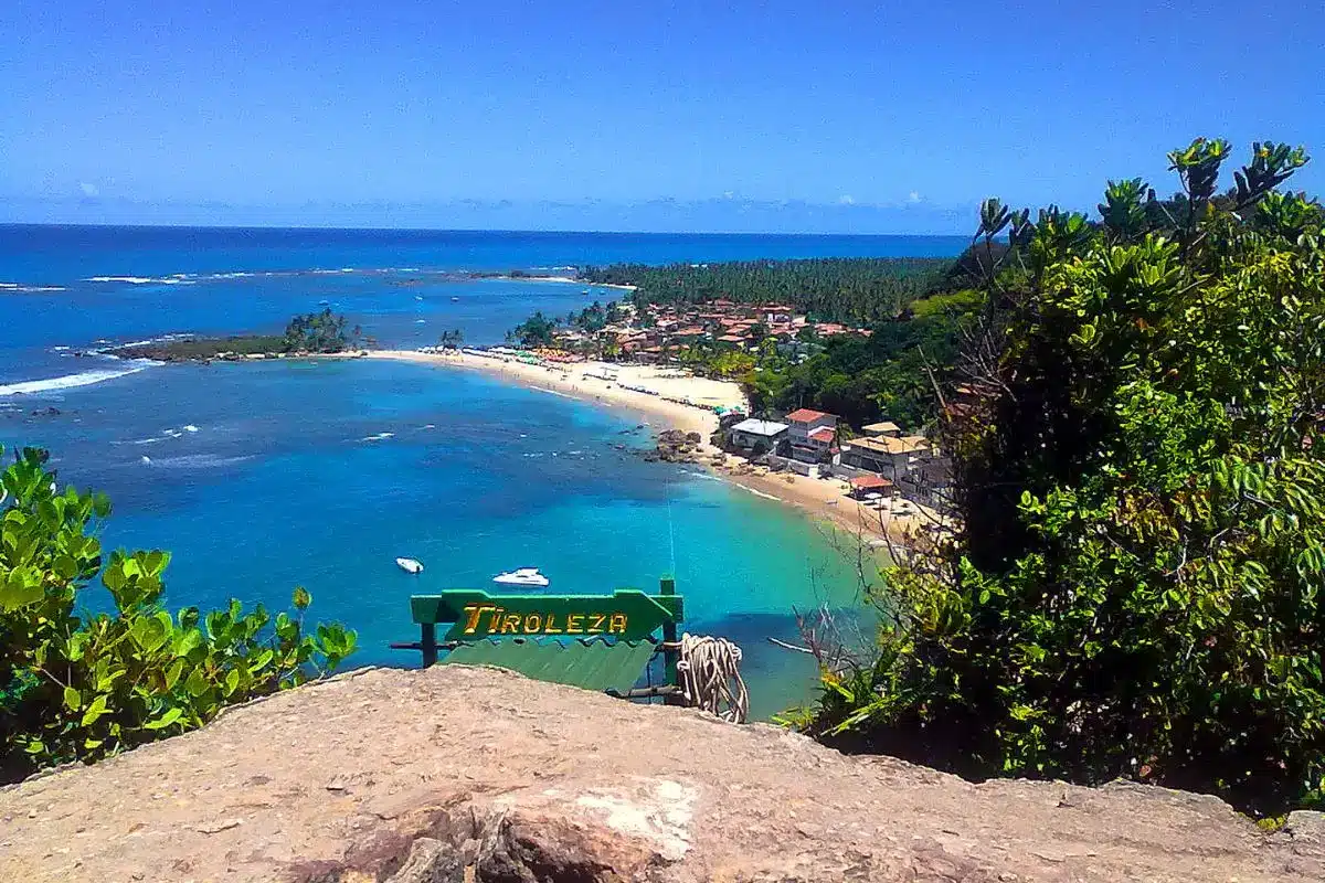 Hospedagem em Morro de São Paulo: Opções para Todos os Bolsos