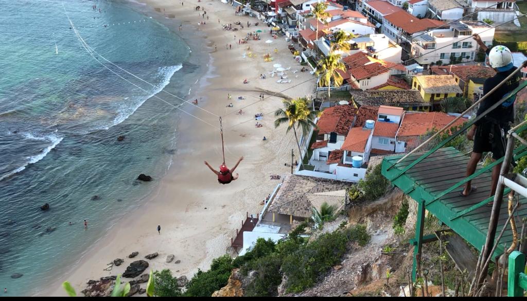 Guia Completo: Como Aproveitar Morro de São Paulo Além da Tirolesa