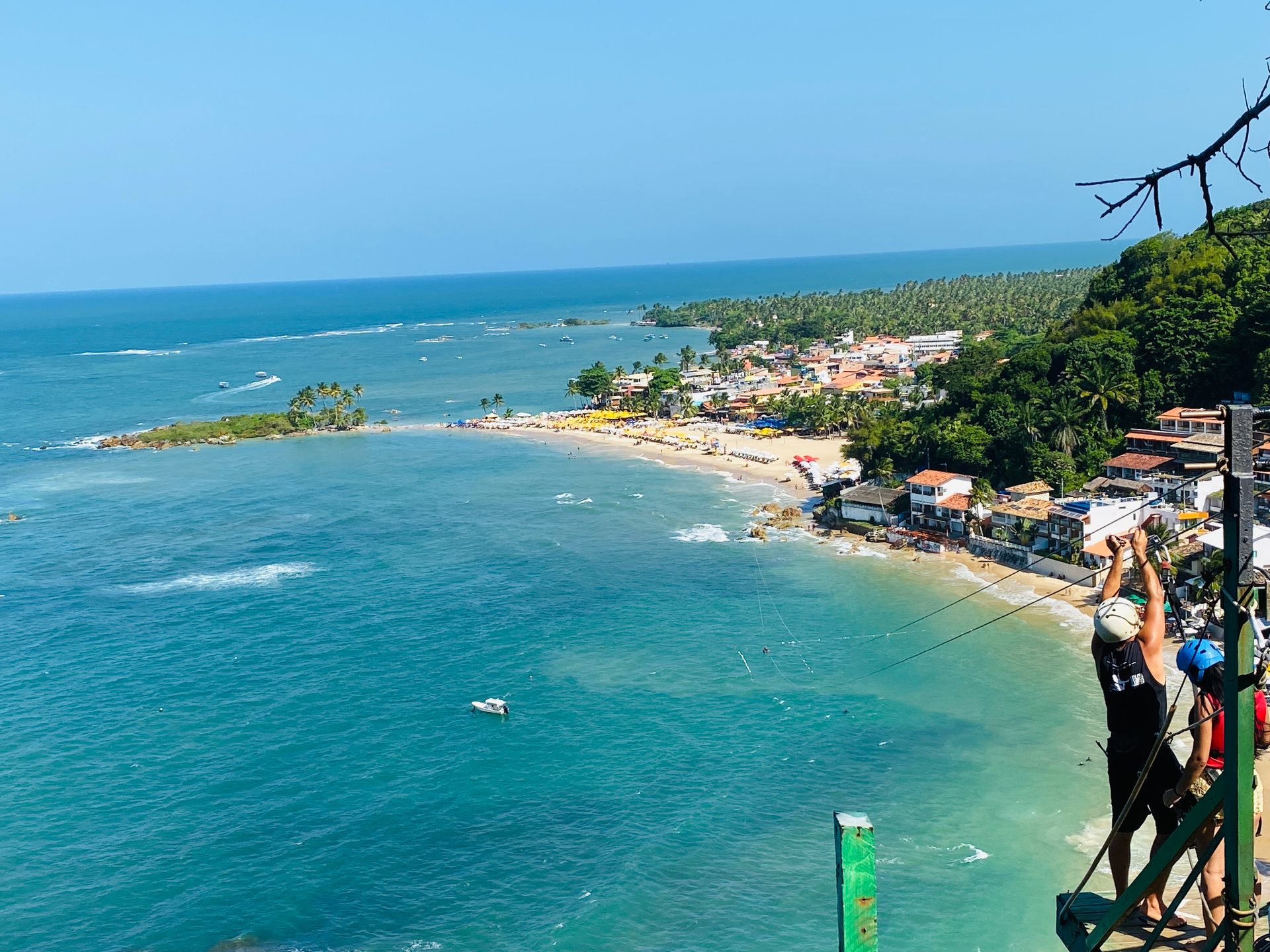As Melhores Praias de Morro de São Paulo: Um Roteiro Detalhado