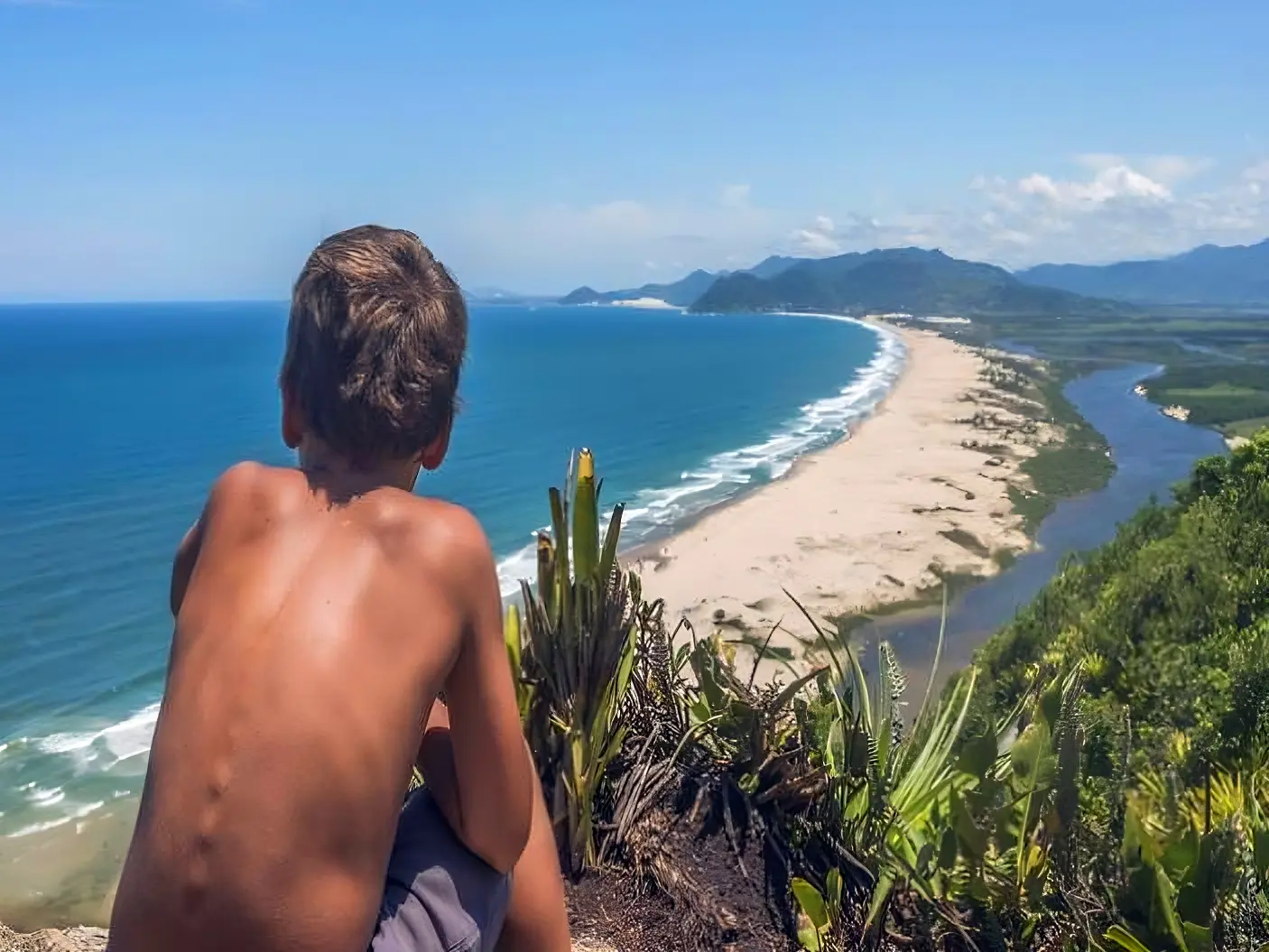 melhores lugares para visitar em palhoça pedra branca