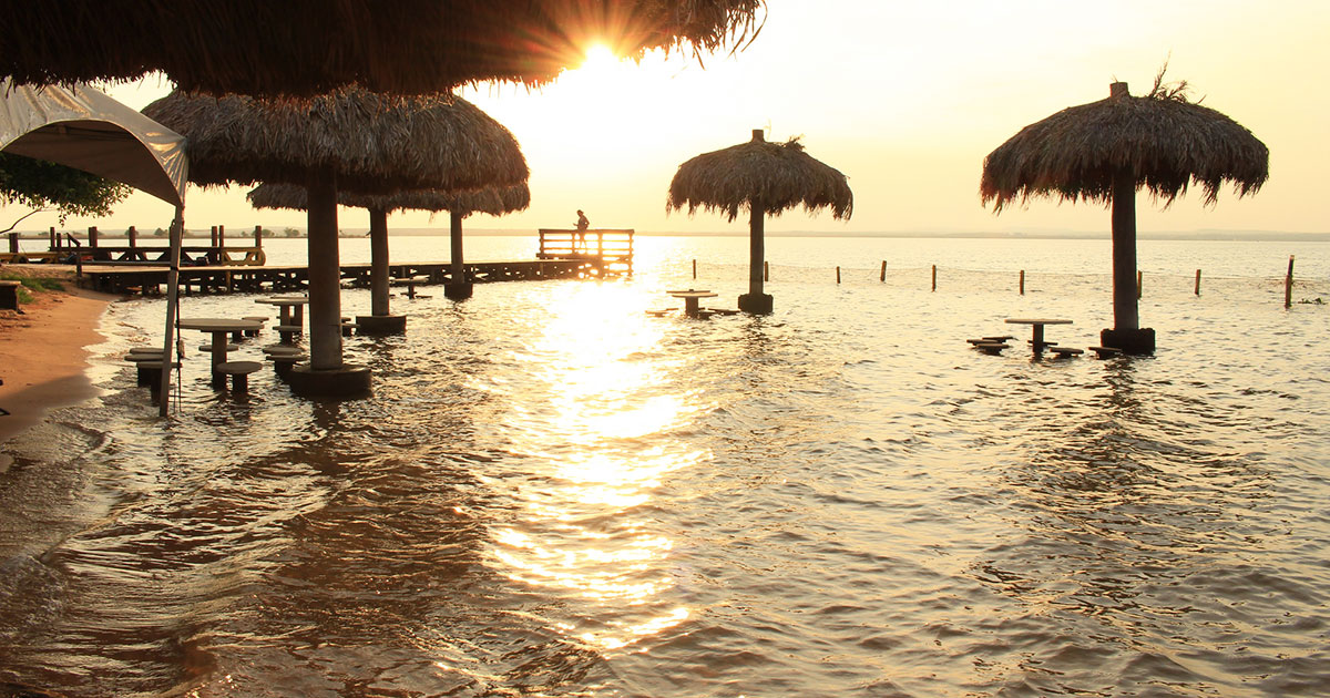 praia da graciosa vs praia do prata qual escolher