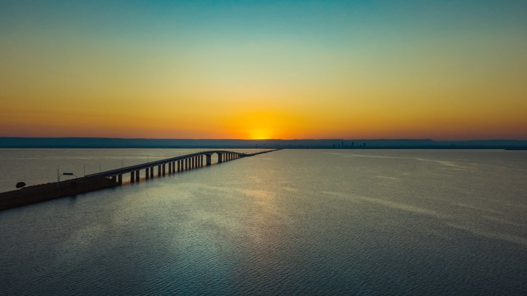 passeio de flutuante na praia da graciosa palmas