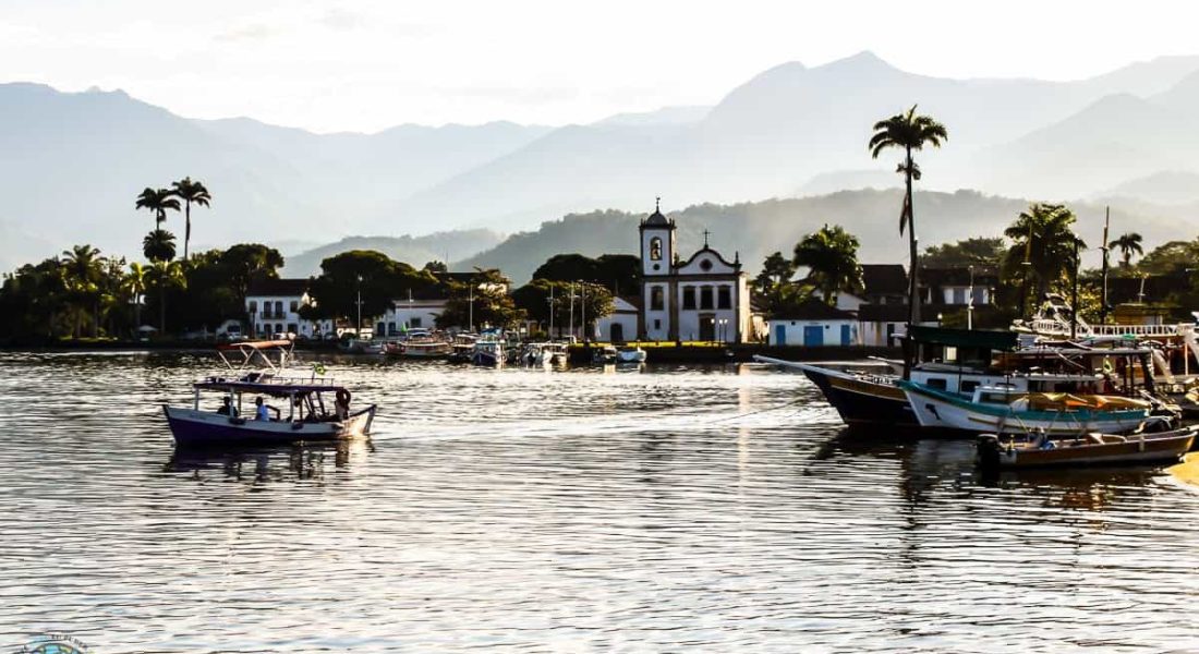 melhores ilhas para visitar em passeio de escuna paraty