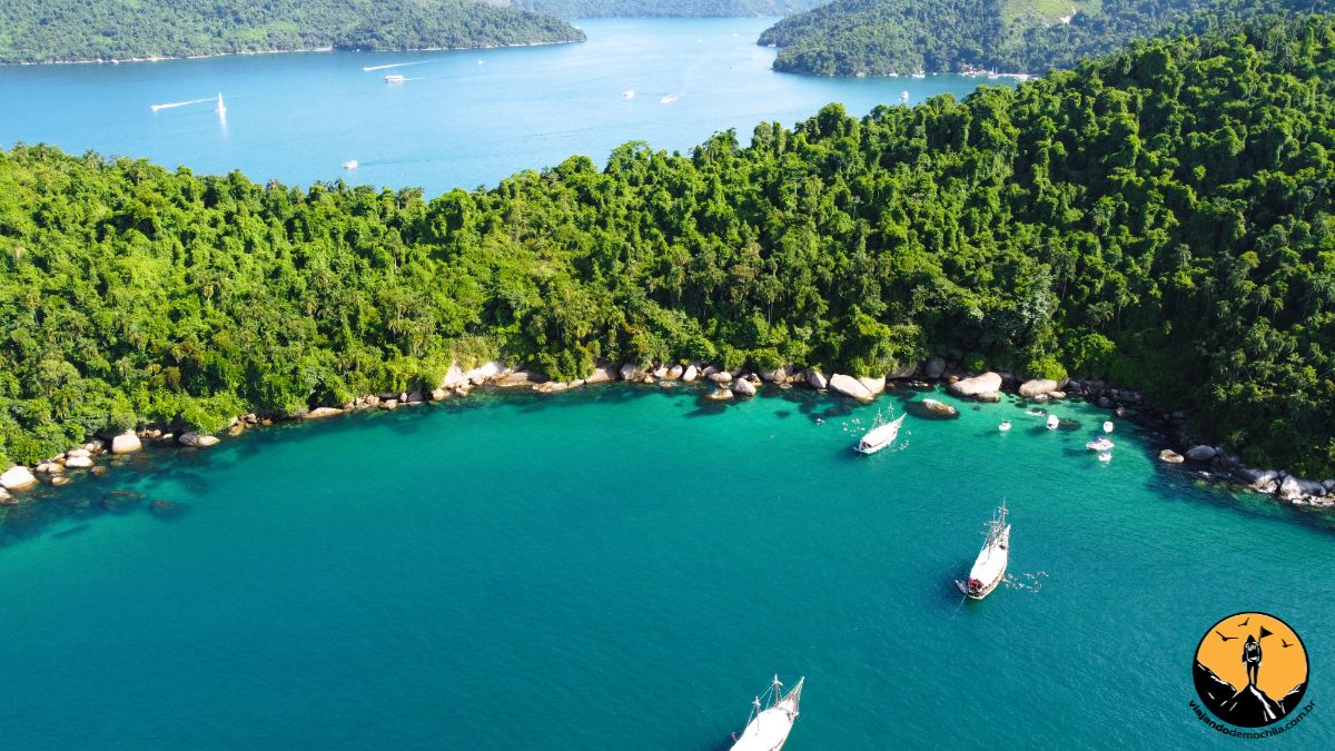quanto custa passeio de escuna paraty com almoço