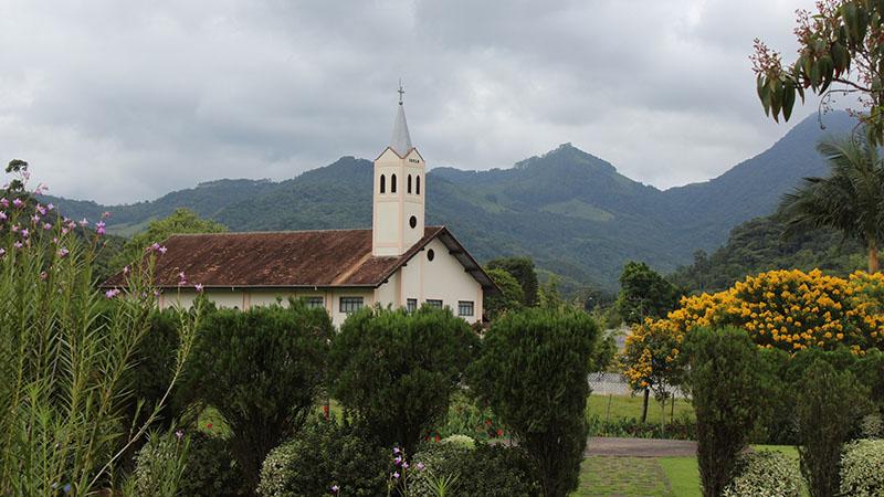 A história por trás das casas enxaimel