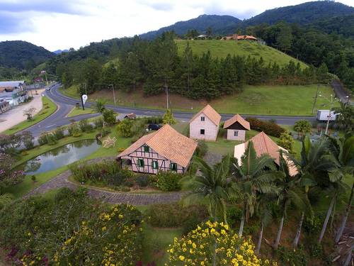 Dicas de hospedagem em Pomerode