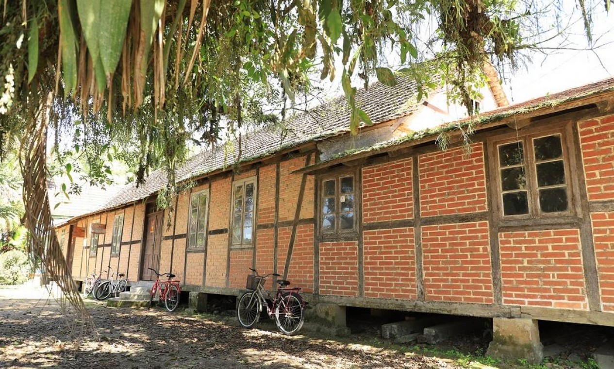Compras na Rota do Enxaimel: o que levar de lembrança