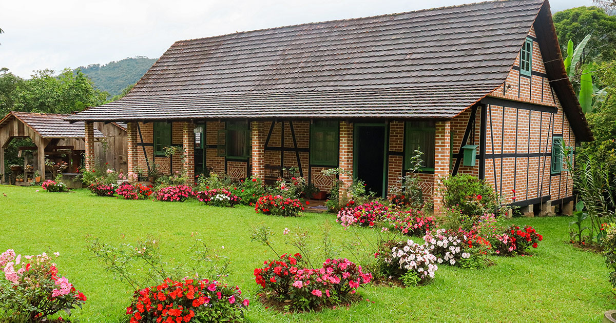 o que fazer em pomerode rota do enxaimel