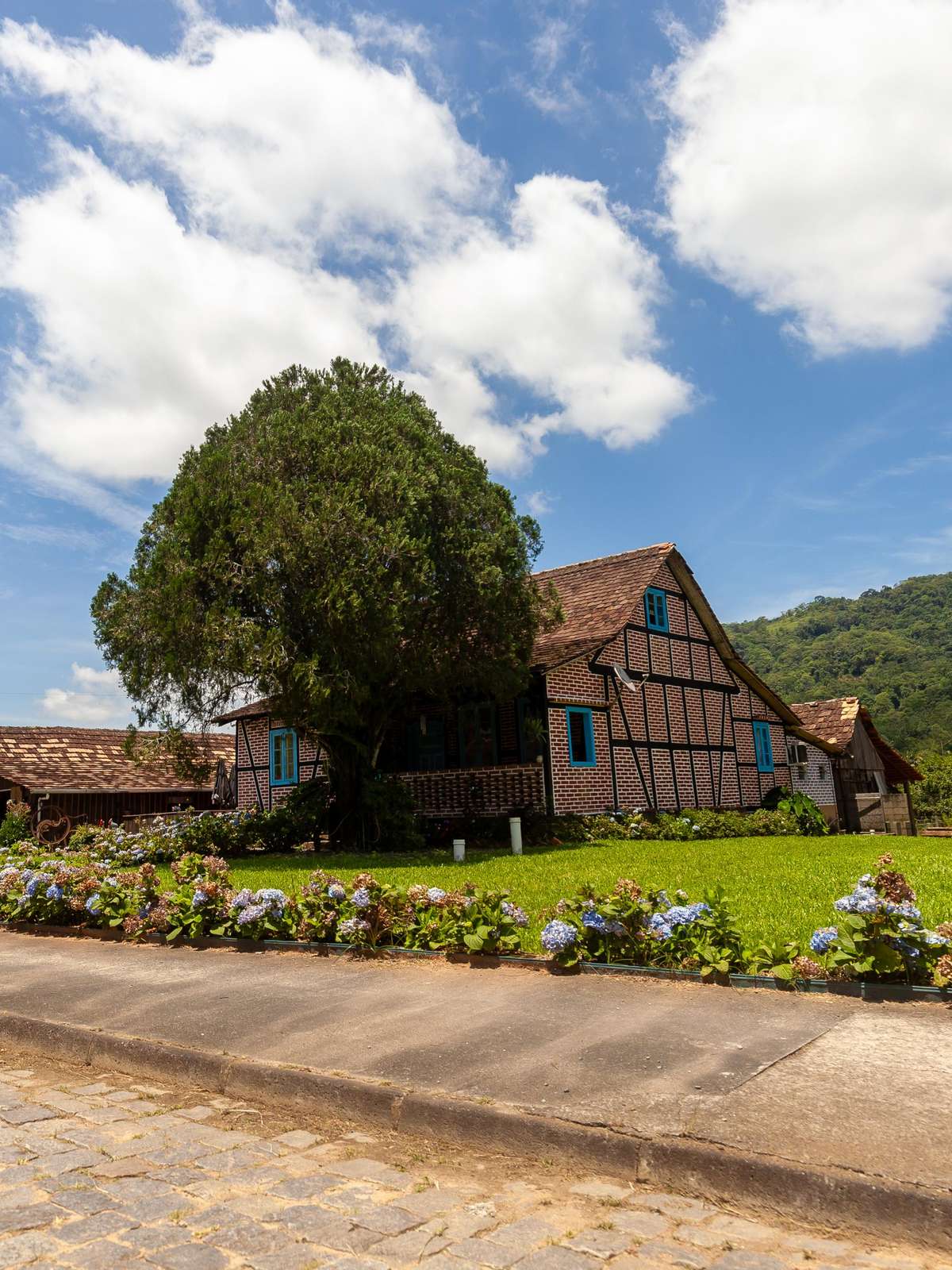 Roteiro de 1 dia na Rota do Enxaimel