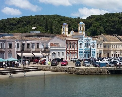 o que fazer em são francisco do sul história