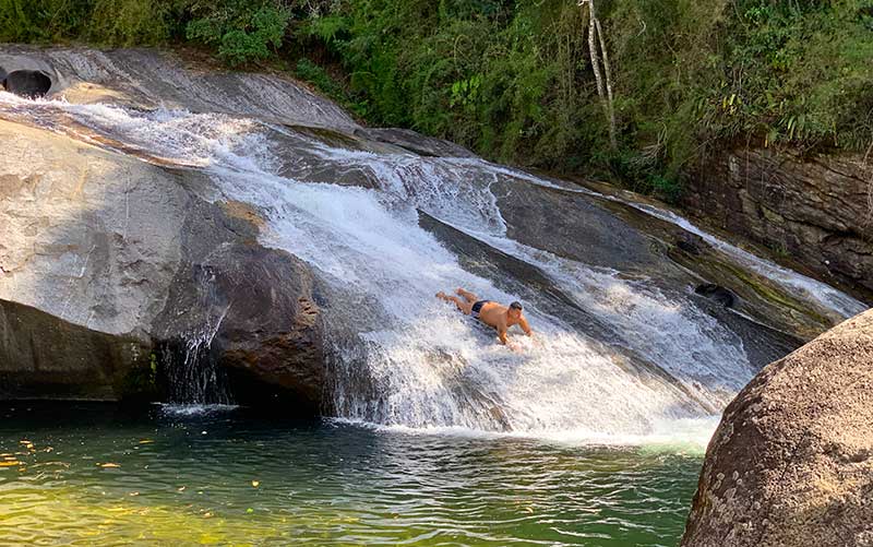 o que fazer em visconde de mauá cachoeiras