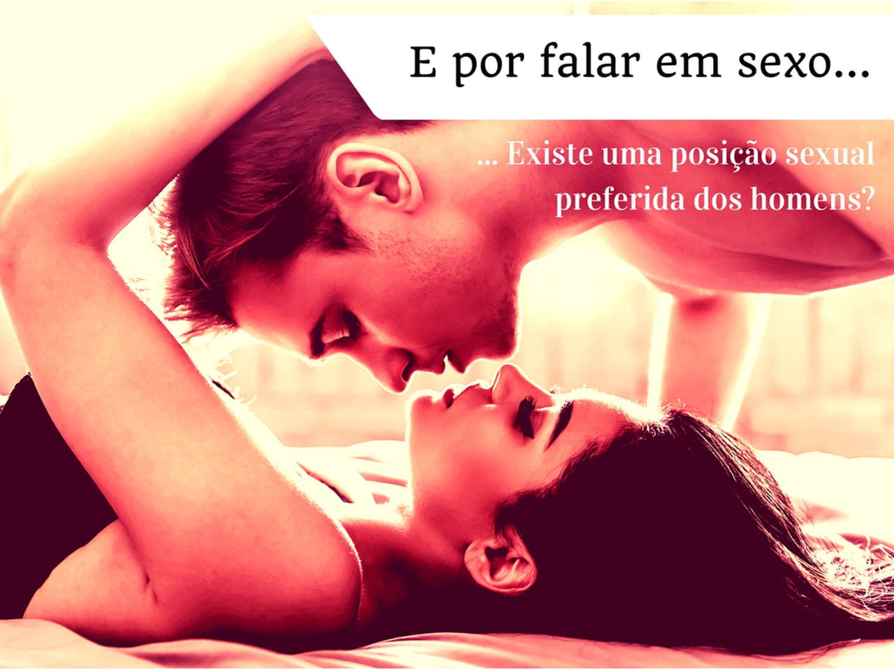 preferências sexuais masculinas