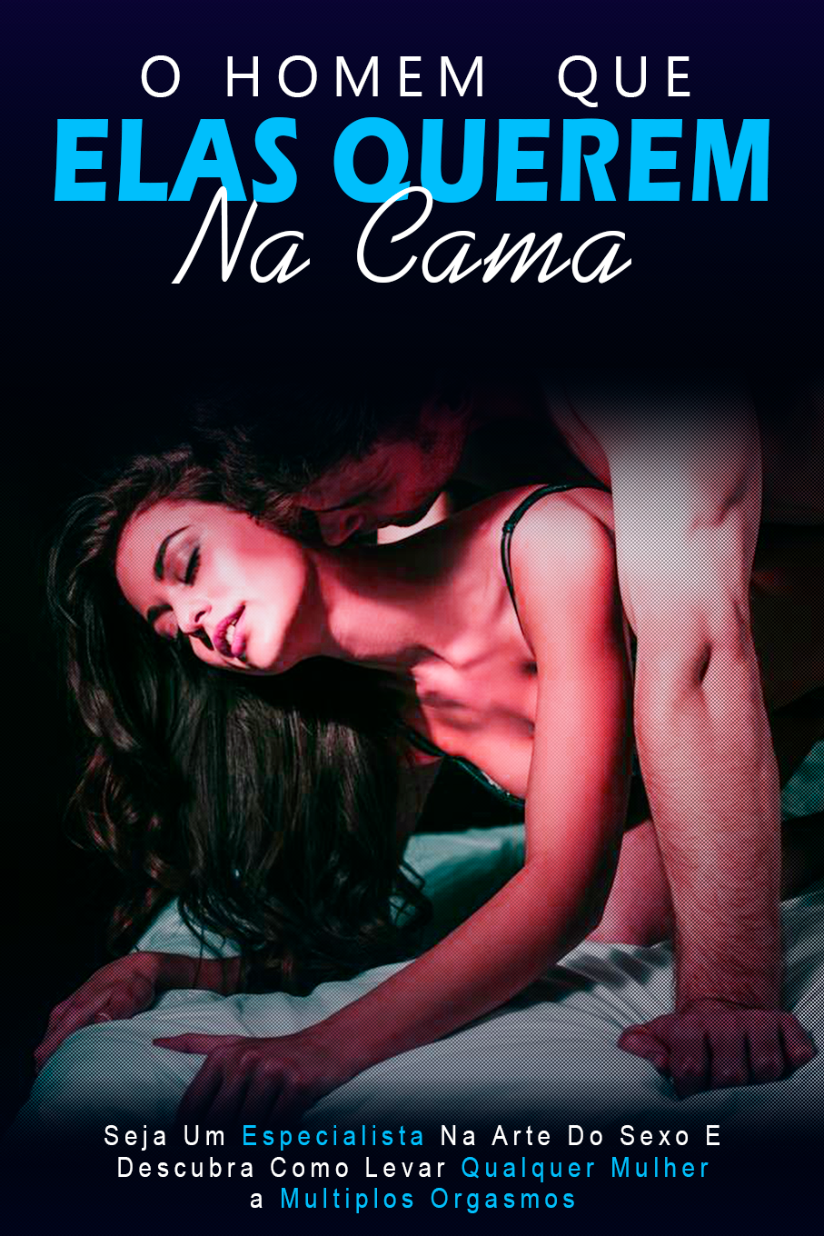 iniciativa feminina no sexo