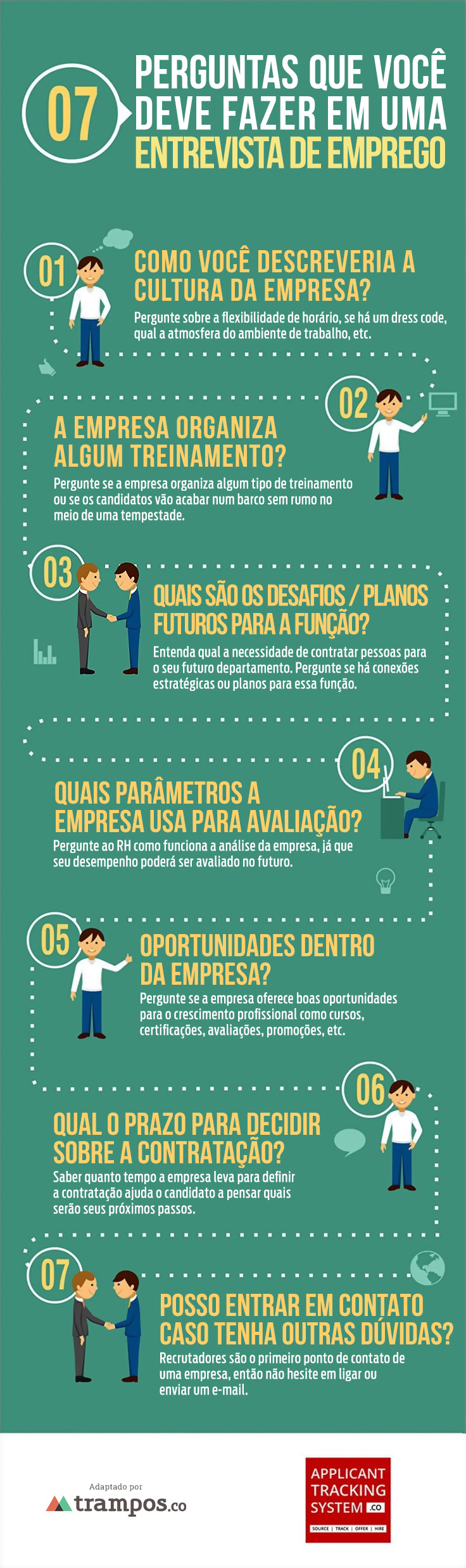 Perguntas para entender a cultura da empresa